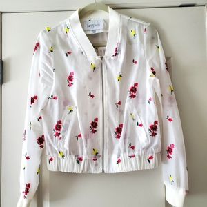 Lucy Paris Zippered Jacket